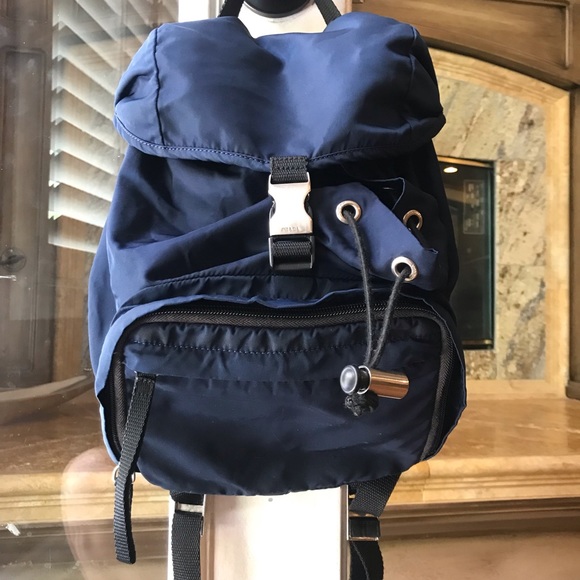 Prada backpack - Picture 5 of 5